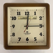 orologio parete datario usato orologio parete datario usato Vinci
