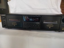 Stereo cassette deck usato  Genova
