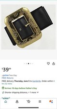 Santa belt brass for sale  Gambrills