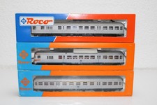 Roco personenwagen silberling gebraucht kaufen  Lüneburg