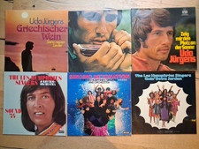 Schallplatten sammlung konvolu gebraucht kaufen  Dorshm., Guldental, Windeshm.