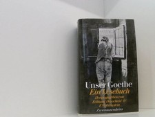 Goethe lesebuch henscheid gebraucht kaufen  Berlin