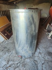 Botte acciaio inox usato  Aquino