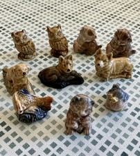 Wade whimsies joblot for sale  NEW MALDEN
