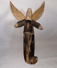 Hand carved wooden for sale  Phoenix