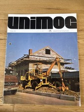 Unimog magazine 1972 for sale  SPALDING