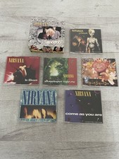 Nirvana limited edition for sale  LUTON