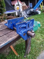 Vice record woodworking for sale  NORMANTON