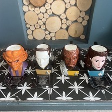 Star trek mugs for sale  STOURBRIDGE
