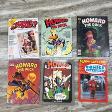 Lot marvel howard for sale  Woodbine
