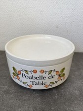 Ancienne poubelle table d'occasion  Aix-les-Bains