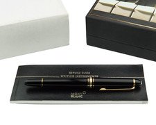 Montblanc meisterstück fülle gebraucht kaufen  Pfarrkirchen