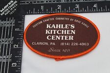 Sew patch kahle for sale  Iowa City