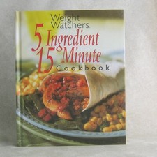 Ingredient minute cookbook for sale  Grand Blanc