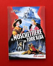 Moschettiere torr alba usato  Collegno