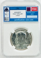 Kennedy half dollar d'occasion  Paris II