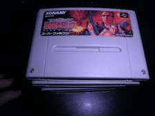 super famicom SNES SFC - contra espíritos - carrinho - jap comprar usado  Enviando para Brazil