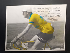 Fotografia gino bartali usato  Loano