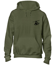Apache gunship hoody for sale  MANCHESTER