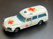 Majorette citrön ambulance gebraucht kaufen  Deutschland
