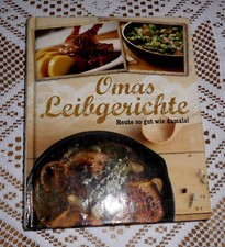 Mas leibgerichte damals gebraucht kaufen  Scheeßel