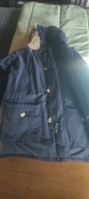 Giaccone parka woolrich usato  Castellamonte