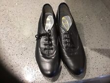 Tap shoes black for sale  NORTHAMPTON