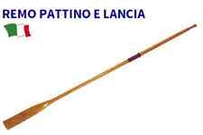 Remo legno pala usato  Siderno
