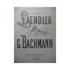 Bachmann georges laendler d'occasion  Blois