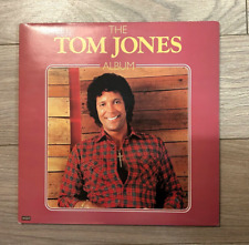 Tom jones album for sale  CHELMSFORD