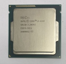 Processador/CPU Intel Core i5 SR1QK i5-4460 3.20GHz 6M Socket 1150 Quad Core comprar usado  Enviando para Brazil