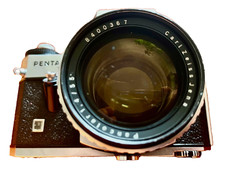 Vorserie pentacon super gebraucht kaufen  Dresden