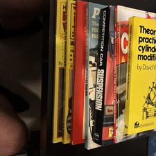 Libros de afinación y modificación de coches clásicos cabeza árboles de levas suspensión-Vizard, Smith segunda mano  Embacar hacia Mexico