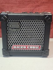 Amplificador portátil Roland Micro Cube N225 amplificador de guitarra, usado comprar usado  Enviando para Brazil