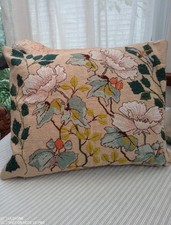 Autumnal needlepoint oblong for sale  BODMIN