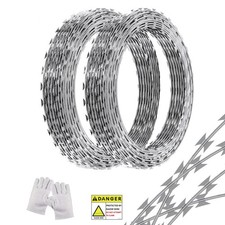 Razor wire concertina for sale  Memphis