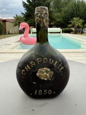 Rare armagnac chapoulié d'occasion  Montbrison