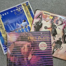 80s soul lps for sale  LONDON