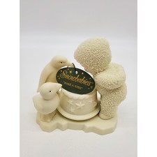 Snow babies make for sale  Shipping to Ireland