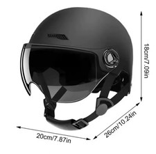 Mezzo casco classico usato  San Marco Evangelista