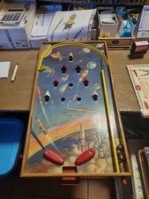 Flipper legno anni usato  Imola