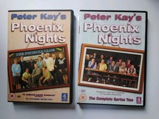 Phoenix nights series for sale  CROOK