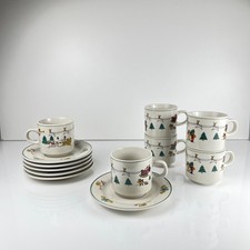 Set tasses soucoupes d'occasion  Moulins-lès-Metz