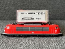 Spur fleischmann 737601 gebraucht kaufen Spur fleischmann 737601 gebraucht kaufen  Tübingen