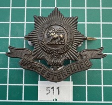 Ww1 worcester reg for sale  WORTHING