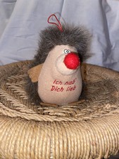 Stofftier plüsch kuscheltier gebraucht kaufen  Tüßling