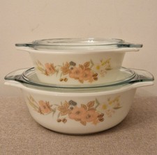 Vintage pyrex british for sale  EPSOM