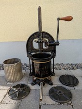 antike weinpresse gebraucht kaufen  Waldshut-Tiengen