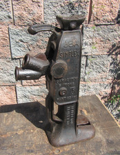 Vintage simplex ton for sale  Duncannon
