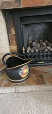 Vintage handpainted metal for sale  YSTRAD MEURIG
